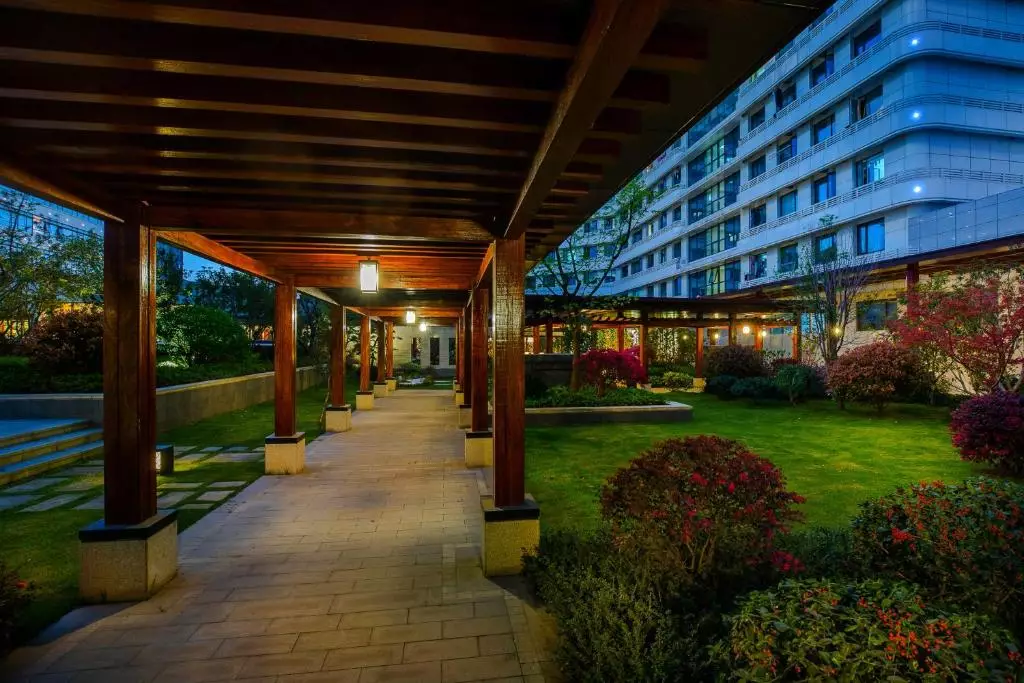 Landison Plaza HSD Hotel Hangzhou